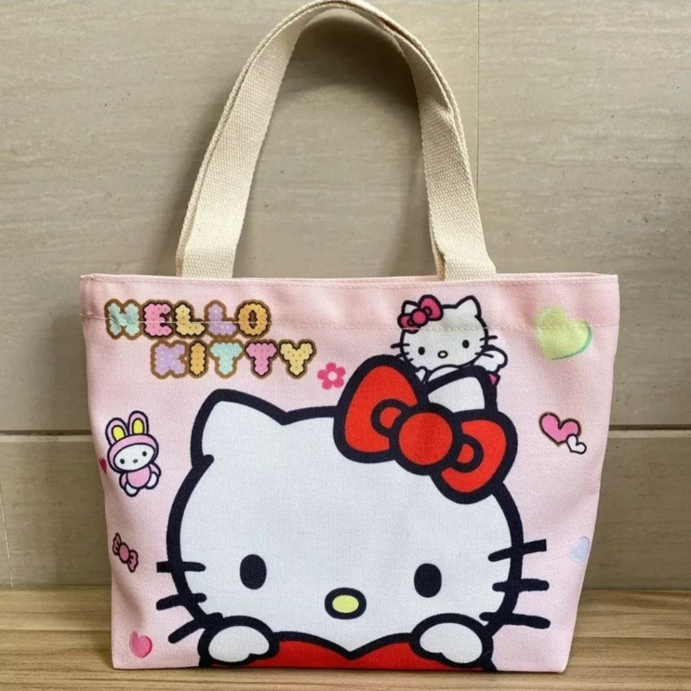 Hello Kitty tote bags‼️ (3/$25)